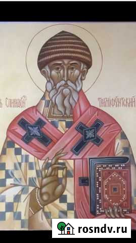 Напишу икону Минеральные Воды - изображение 1