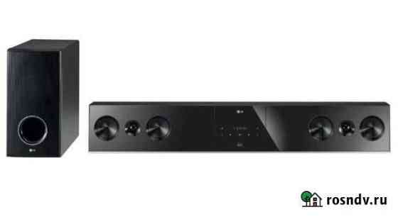 Саундбар lg blu-ray вв5520а Владимир