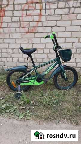 Детский велосипед бу Фурманов - изображение 1