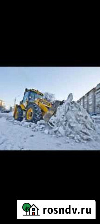 Аренда Экскаватор погрузчик jcb 4 cx Боровичи - изображение 1