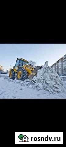 Аренда Экскаватор погрузчик jcb 4 cx Боровичи - изображение 1