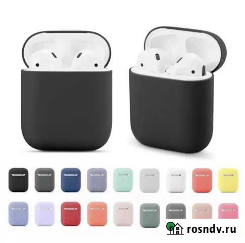 Чехол на AirPods 2 Ейск - изображение 1