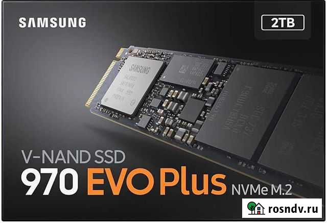 SSD 2 tb Samsung Волгоград - изображение 1