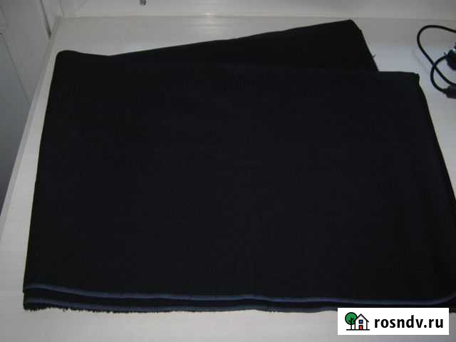 Отрез ткани - шерсть СССР Казань - изображение 1