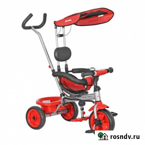 Трехколесный велосипед Кызыл - изображение 1
