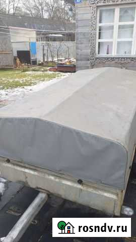 Тент И каркас Гусь-Хрустальный - изображение 1