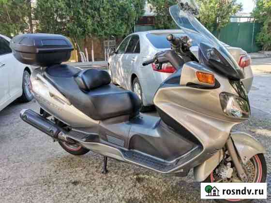Продается макси скутер suzuki skywave 650 Анапа