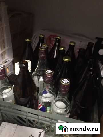Различные пустые бутылки Уфа - изображение 1