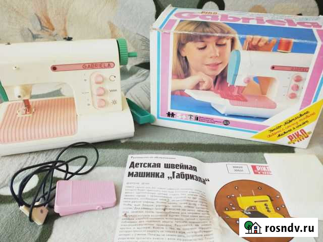 Детская машинка Габриэлла Калуга - изображение 1