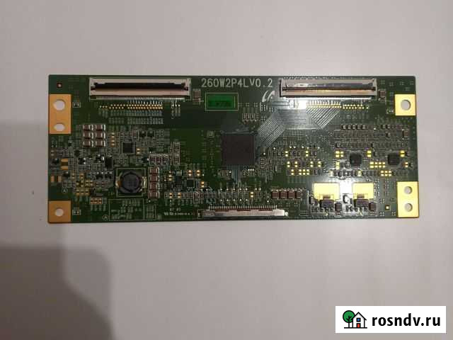 Плата T-con 260W2P4L V0.2; 320AA03C2LV0.0;T500HVN0 Орск - изображение 1