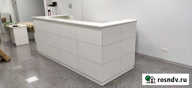 Стойка-ресепшн Волгоград - изображение 1