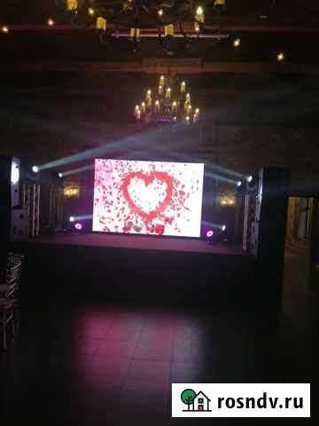 Led экран Новороссийск - изображение 1