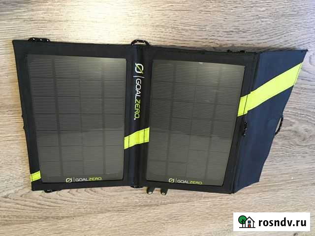 Солнечная панель Nomad 7 Калининград - изображение 1