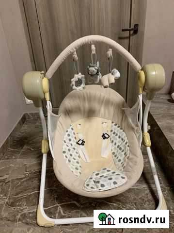 Детские качели Котельники - изображение 1