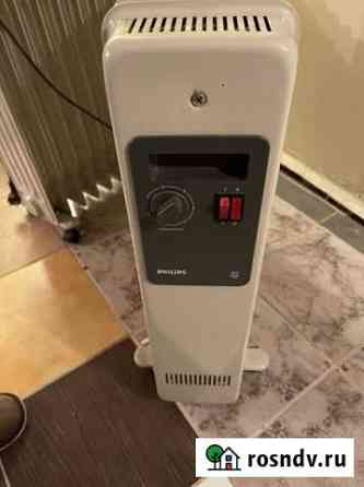 Масляный обогреватель philips Яхрома