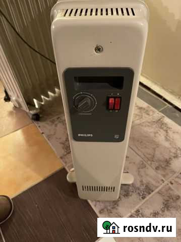 Масляный обогреватель philips Яхрома - изображение 1