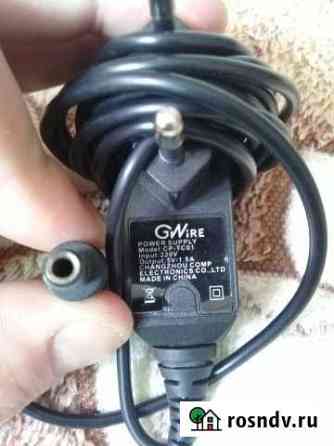 Блок питания gwire power supply cp-tc01 Люберцы