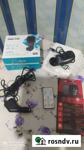 Ip видеорегистратор автомобильный Водный - изображение 1