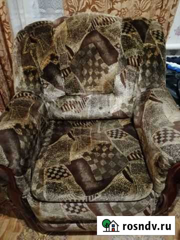 Кресло кровать Скопин - изображение 1