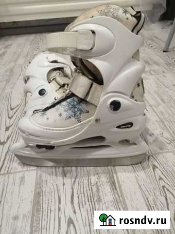 Коньки Балаково - изображение 1