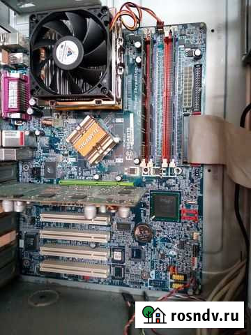 Системный блок Новомосковск - изображение 1