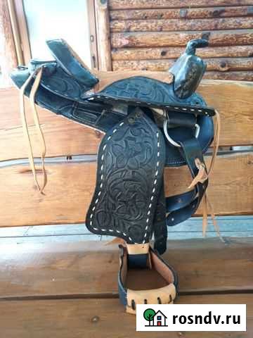 Продам седло для лошади Ялта - изображение 1