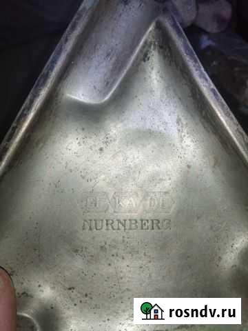 Пепельница немецкая Саратов - изображение 1