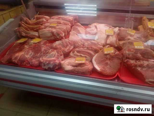 Продавец мясо Калуга - изображение 1