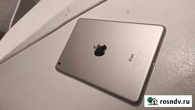 iPad mini 1 в идеальном состоянии 16 gb Тольятти - изображение 1