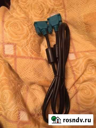Кабель VGA новый Перевоз - изображение 1