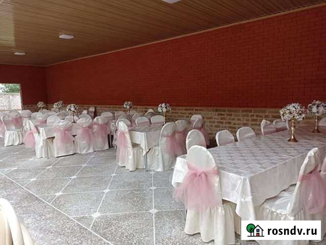 Прокат столов и стульев, арки, порожки, посуда Урус-Мартан - изображение 1