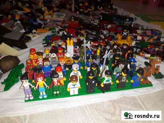 Lego россыпь аналог 12 кг Киров