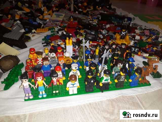 Lego россыпь аналог 12 кг Киров - изображение 1