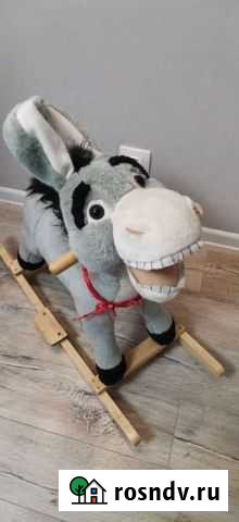 Детская качалка Обнинск - изображение 1