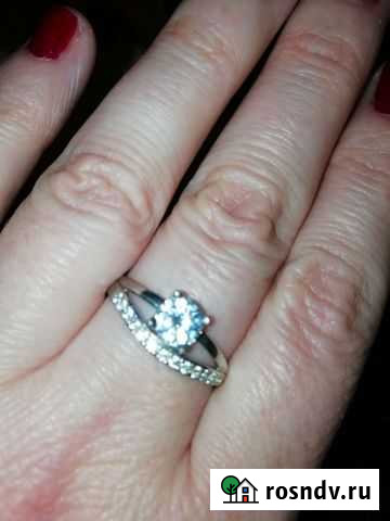 Серебряное колечко Подольск - изображение 1