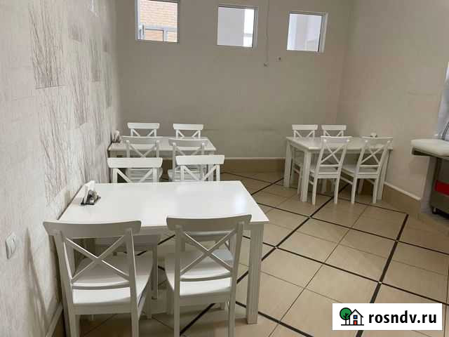 Столы и стулья для кафе б/у Кропоткин - изображение 1