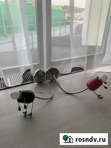 Светильник настенный дизайнерский Химки - изображение 1