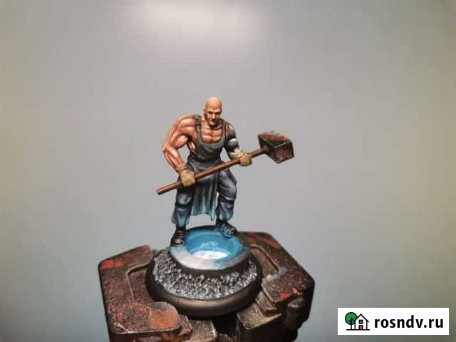 Роспись миниатюр Самара - изображение 1