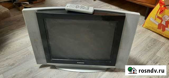 Цветной телевизор Samsung Выборг - изображение 1