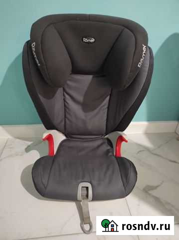 Автокресло britax romer kidfix SL Смоленск - изображение 1