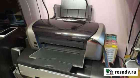 Epson R200 Ново-Талицы