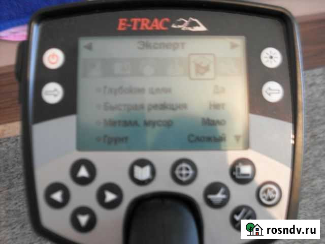 Металлоискатель Е-Трак Урюпинск - изображение 1