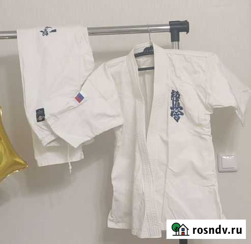 Кимоно для каратэ Воронеж - изображение 1