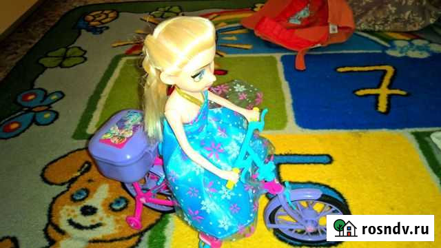 Кукла Волжский - изображение 1