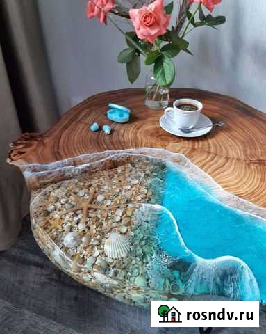 Стол журнальный Иваново - изображение 1