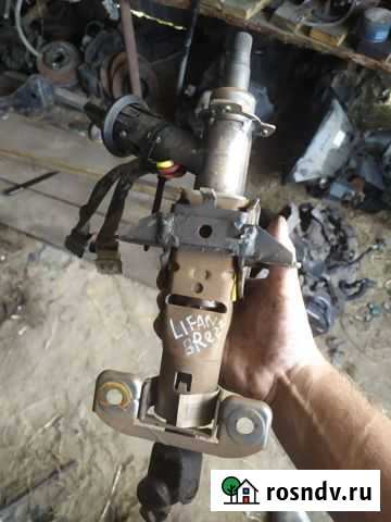 Рулевой вал, кардан, lifan breeze Медвенка - изображение 1