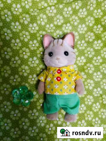 Sylvanian Families. Кот Набережные Челны - изображение 1