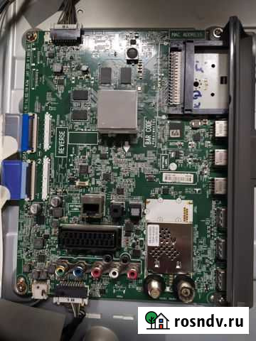 Блоки и платы для телевизоров LG Тольятти - изображение 1