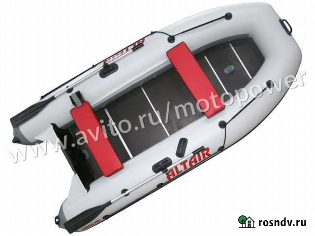 Лодка пвх Altair Sirius 315 L Ultra Нижний Новгород - изображение 1