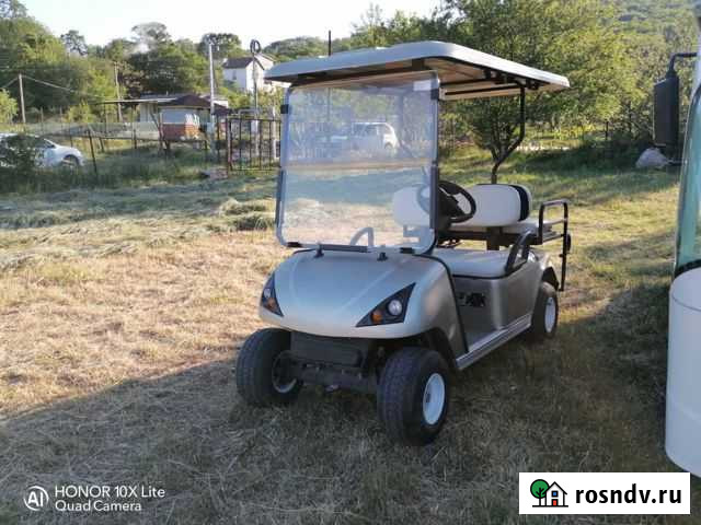 Продам электромобили прогулочные (гольфкары) Симферополь - изображение 1